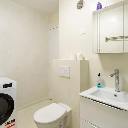 Authentique Paris Apartamento Aubervilliers