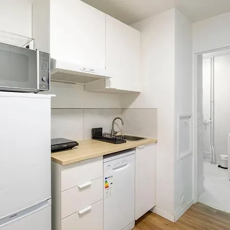 Authentique Paris Apartamento *